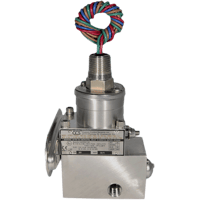 CCS Differential Pressure Switch, 672DE Series
